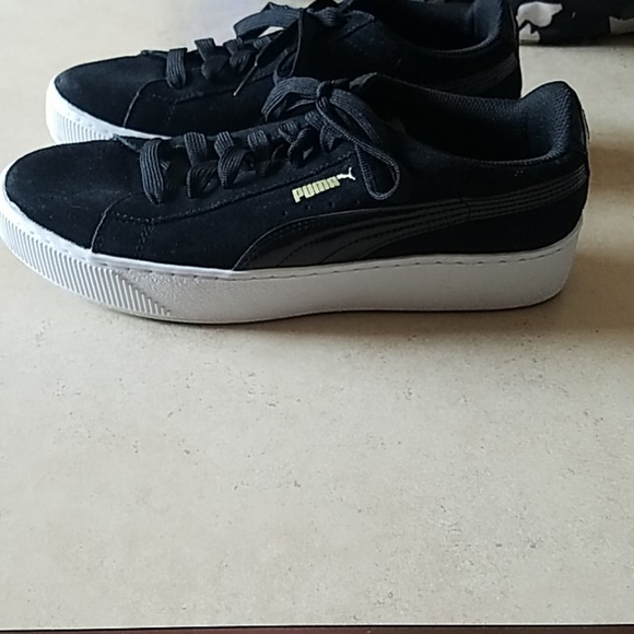 puma comfort shoes